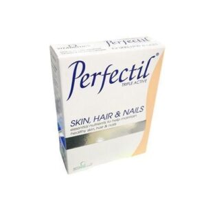 Vitabiotics Perfectil Triple Active Skin / Hair And Nails -30 Capsules