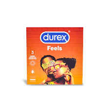 Durex feel condom