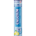 Calgovit Effervescent Calcium X 20 Tablets