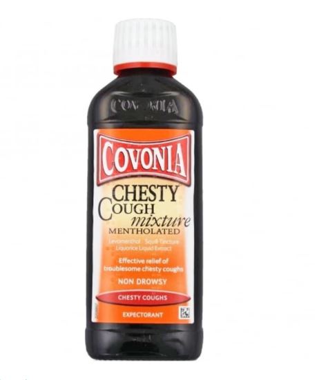 Covonia |Chesty Cough Mixture