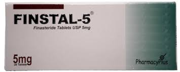 FINASTERIDE 5MG FINSTAL