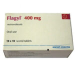 Flagyl 400Mg X 100 Tablets (Blisters)