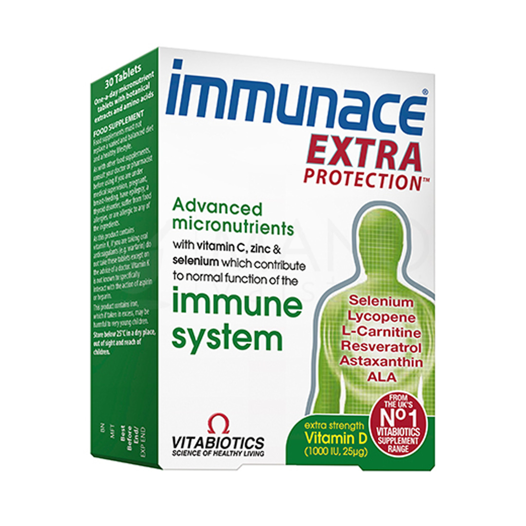 IMMUNACE EXTRA