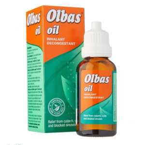 Oilbas |Oil Inhalant Decongestant