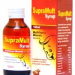 Supramult Syrup 100Ml