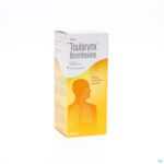 TOULARYNX BROMHEXINE.