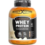 Whey Protein Powder, Vanilla 2LB