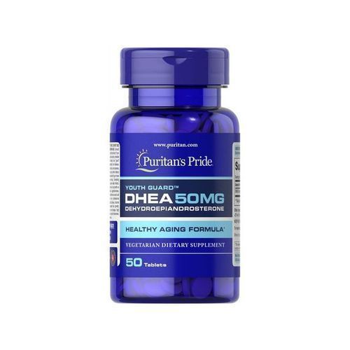 Puritan'S Pride DHEA 50mg For Promoting Hormone Balance