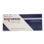 Exforge 5-160MG X28