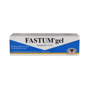 Fastum Gel 100g