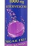 Haliborange Effervescent Blackcurrent Vitamin C 1000mg X20