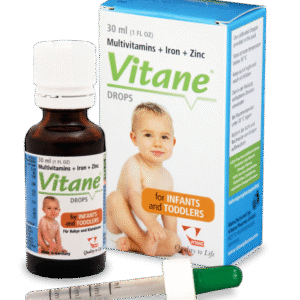 VITANE ORAL DROPS