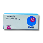 LETROZOLE 2.5MG X 30 TABLETS