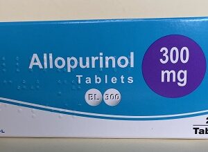 ALLOPURINOL 300MG