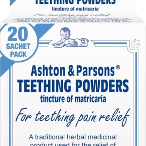 Ashton & Parson Teething Powder