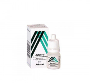 Azopt Eyedrop