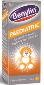Benylin Paediatric