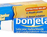Bonjela Junior gel