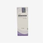 Brimonidin Eyedrop Hess