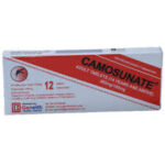 Camosunate (Adult) 14 years and Above