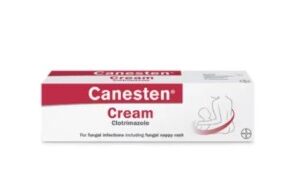 CANESTEN ANTI-FUNGAL CLOTRMAZOLE CREAM 20G