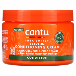 Cantu Shea Butter Leave In Conditioner
