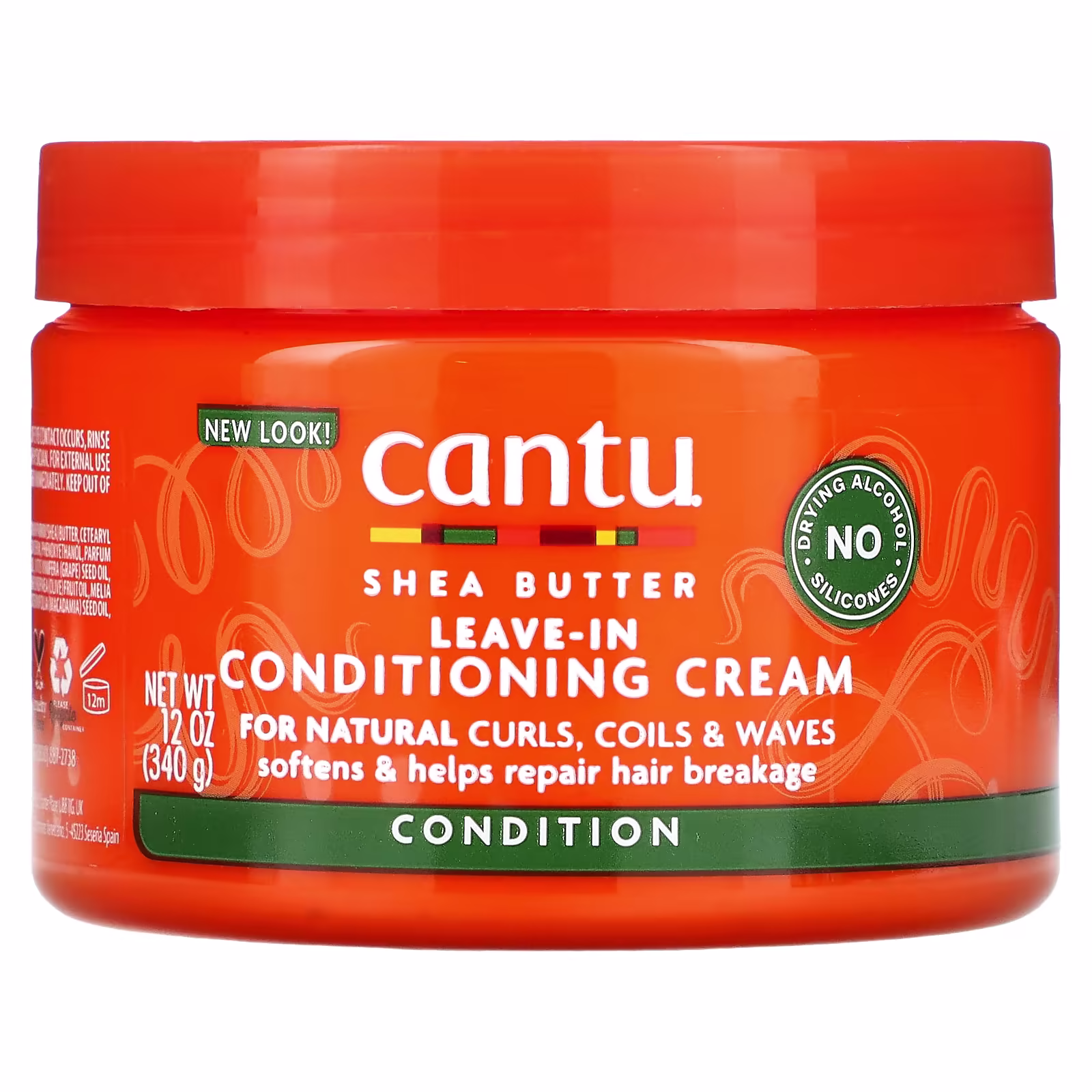 Cantu Shea Butter Leave In Conditioner