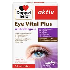 DOPPEL HERZ AKTIV EYE VITAL BY 30