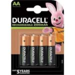 DURACELL AA/4 LR6