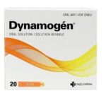 DYNAMOGEN ORAL SOLUTION X 20 (PER AMPOULE)