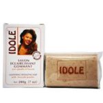 Idole Lightening Exfoliating Soap (White)