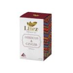 Linez Hibiscus & Ginger Tea