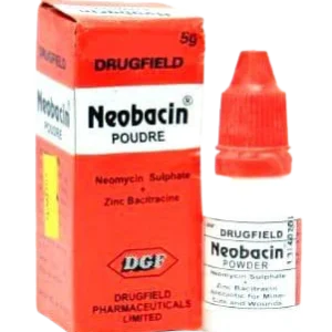 Neobacin Powder 5G