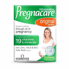 Pregnacare Original X 30 Tablets
