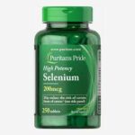 Puritan's Pride Selenium 200mcg X100 tabs
