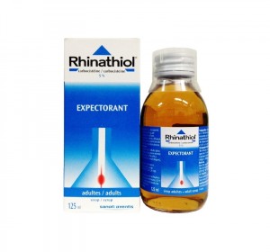 RHINATHIOL COUGH SYRUP (ADULT)