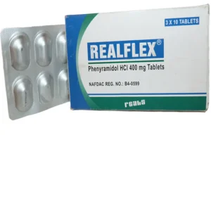 Realflex (Phenyramidol) 400mg