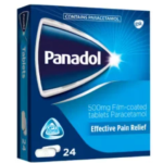 PANADOL 500MG  X1 STRIPS