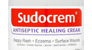 Sudocrem Antiseptic Healing Cream - 400G