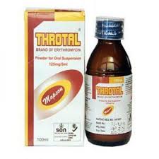 Throtal Suspension