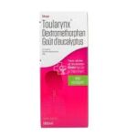 Toularynx Dextromethorphan Eucalyptus 1.5mg/ml Syrup 180mg