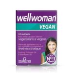 Wellwoman Vegan X 60 Tablets