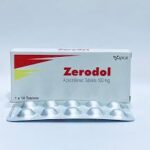 Zerodol 100mg x 30 tabs (Aceclofenac 100mg)