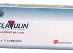 Clavulin 1g  X 14 Tablet