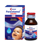 EMZOR PARACETAMOL DROPS X 15ML