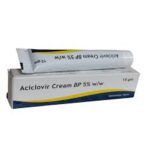 Acyclovir cream