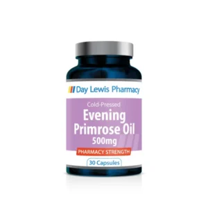 DAY LEWIS EVENING PRIMEROSE OIL CAPSULE 500MG X30