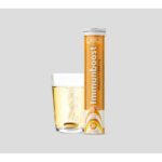 VITAMIN C EFFERVESCENT TAB AND ZINC X 20