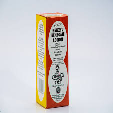 BENZYL BENZOATE LOTION