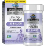 Garden of Life Dr Formulated Probiotics Prenatal 20 Billion x30